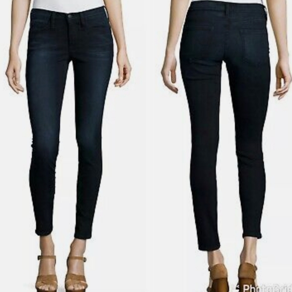 Frame Le Skinny De Jeanne in manor Avenue - Picture 8 of 10